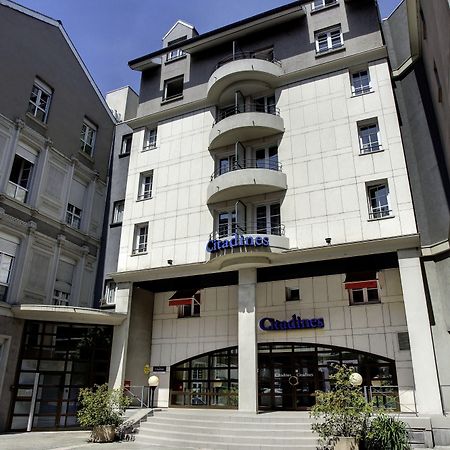 Citadines City Centre Grenoble Exteriör bild