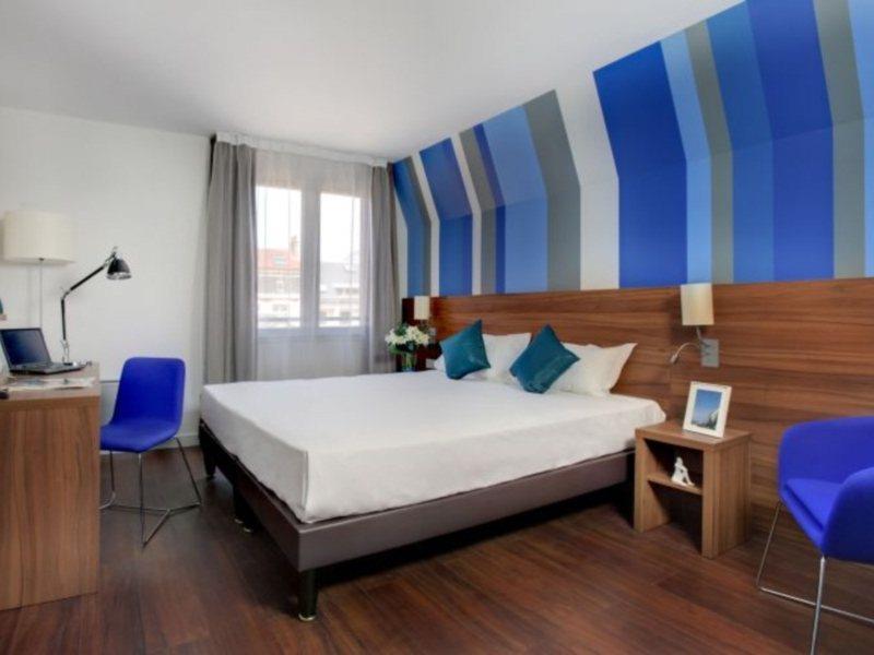 Citadines City Centre Grenoble Exteriör bild
