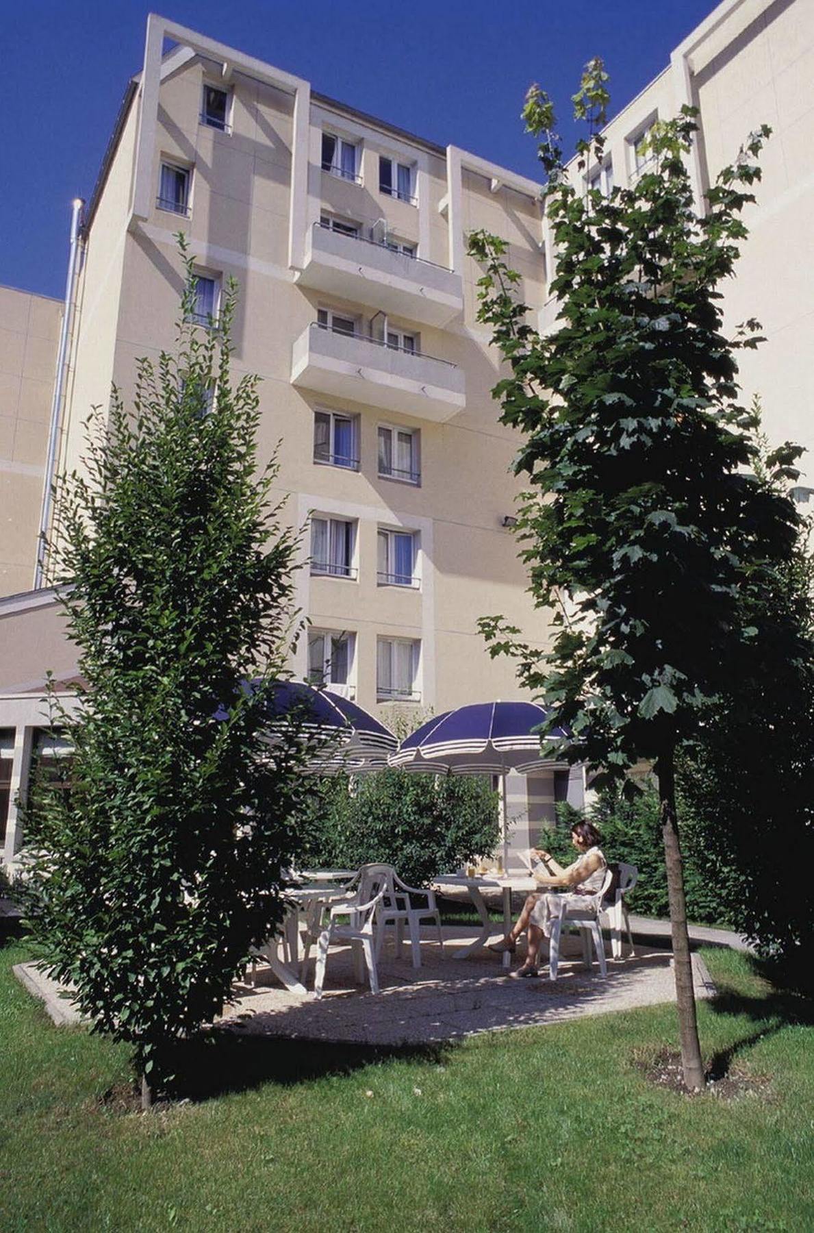 Citadines City Centre Grenoble Exteriör bild